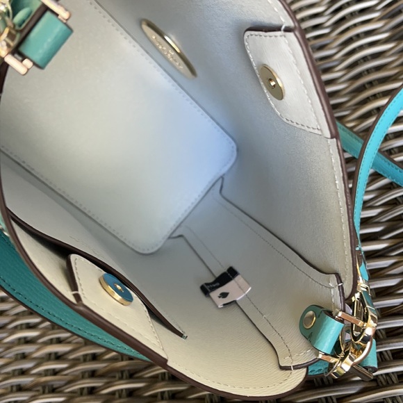 Kate Spade Darcy Small Bucket Bag - Picture 9 of 16
